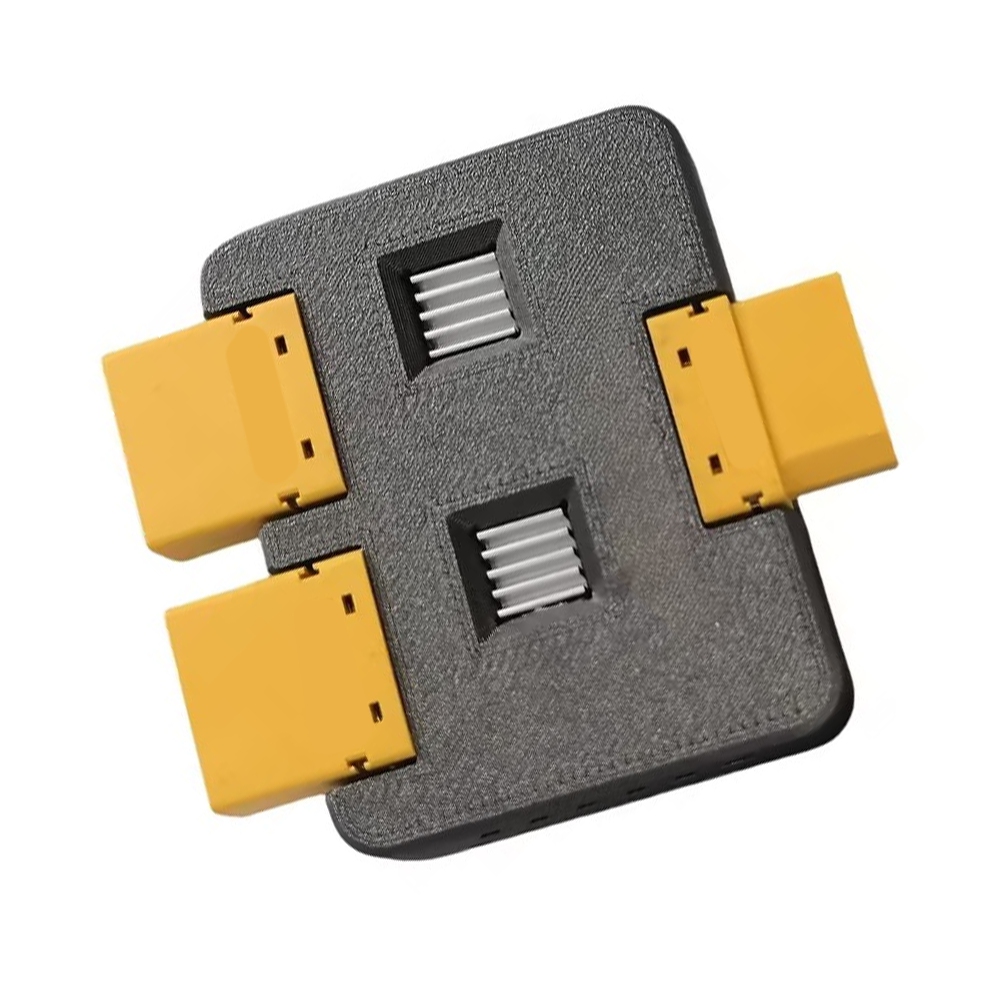 Battery Expansion Module Dual- - огляд і ціна Drone Battery Parallel Board