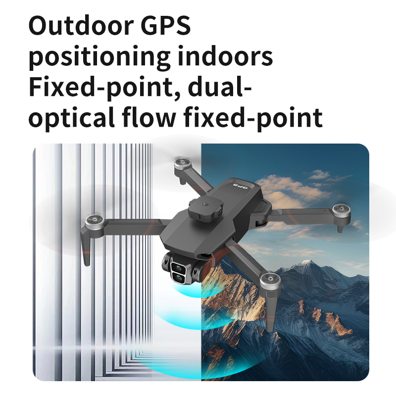 L106-1PRO GPS Professional Dro - огляд і ціна Drone Battery Box