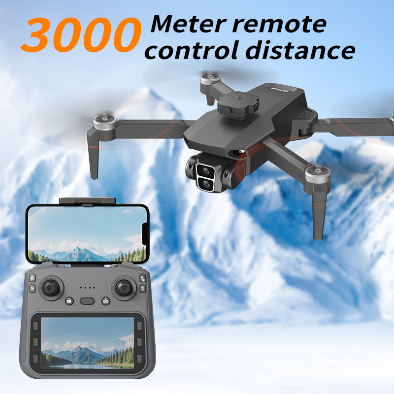 L106-1PRO GPS Professional Dro - огляд і ціна Drone Battery Box