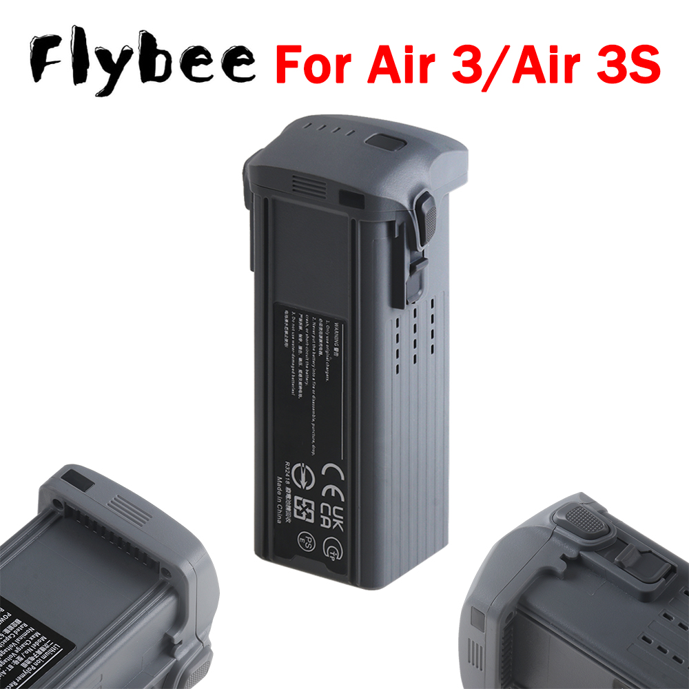 For Air 3/Air 3S Intelligent F - огляд і ціна Drone Battery 3S