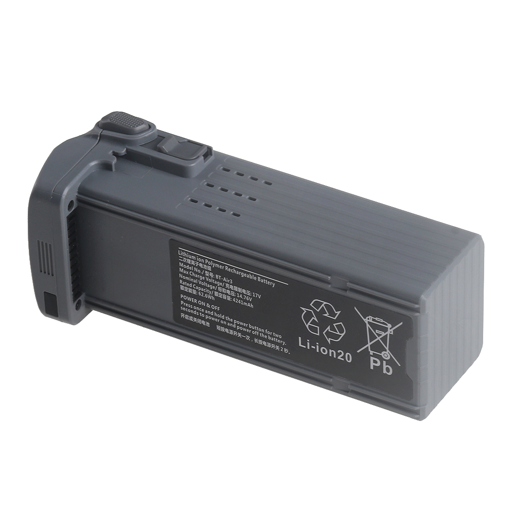 For Air 3/Air 3S Intelligent F - огляд і ціна Drone Battery 3S