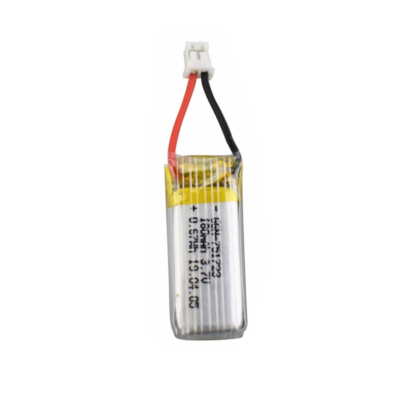 Original 3.7V 180mAh Lipo Batt - огляд і ціна Drone Battery Li-Ion