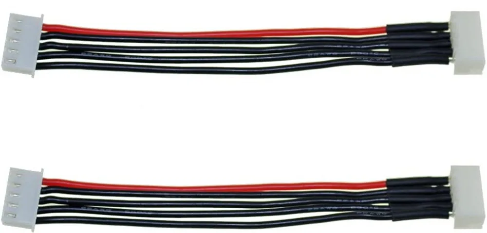 5pcs/lot JST-XH 1S 2S 3S 4S 5S - огляд і ціна Drone Battery 6S
