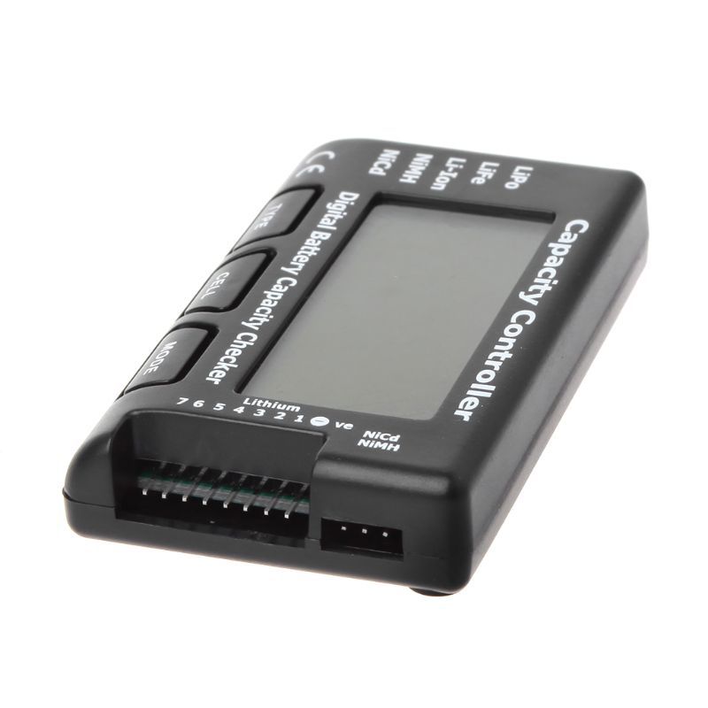 Handheld Battery Capacity Chec - огляд і ціна Drone Battery Voltage Checker