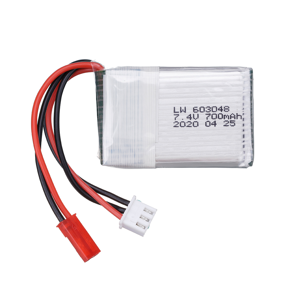 7.4V 700mAh 25c Lipo Battery F - огляд і ціна Drone Battery Lipo
