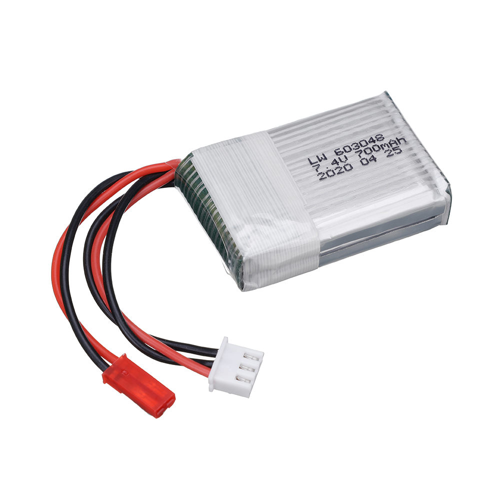 7.4V 700mAh 25c Lipo Battery F - огляд і ціна Drone Battery Lipo
