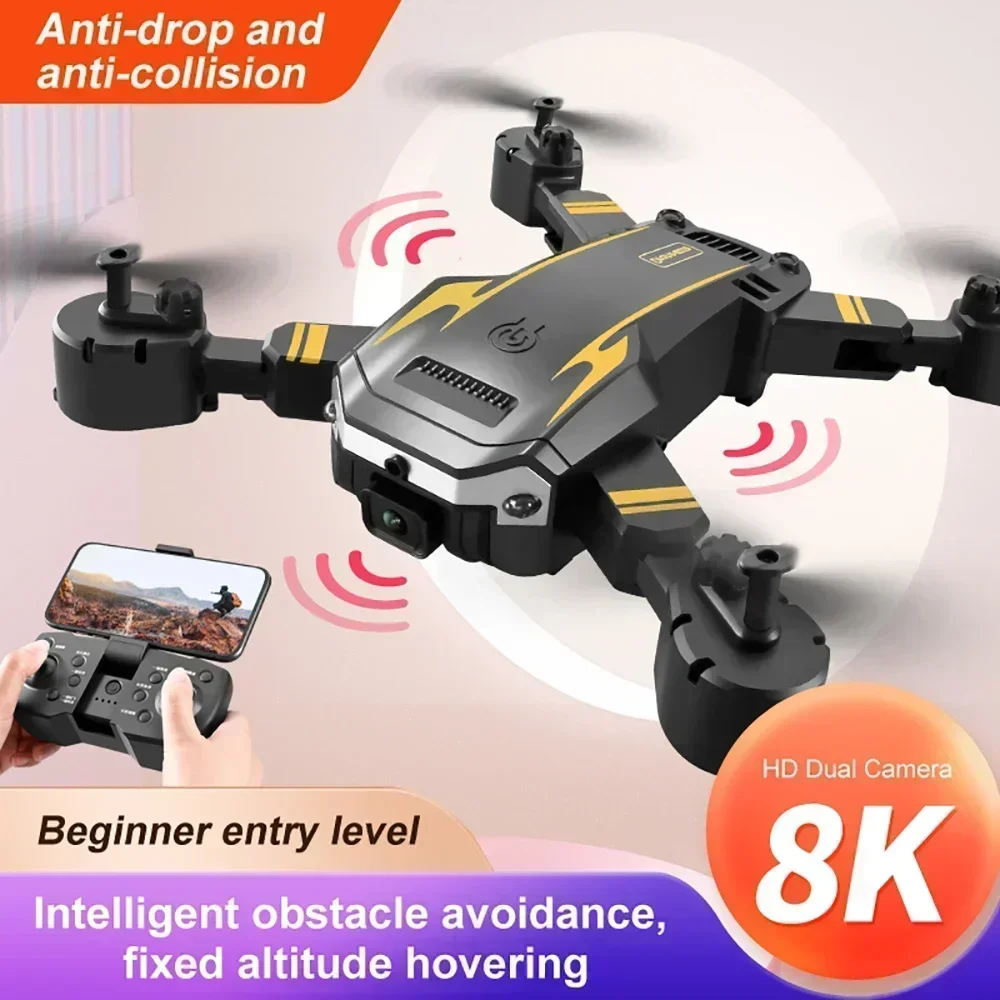 G6 Pro 8K Dual-Camera Drone, 5 - огляд і ціна Drone Battery Case
