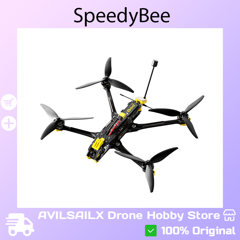 SpeedyBee Mario Fold 8 DC 8Inc - огляд і ціна Drone Battery Box