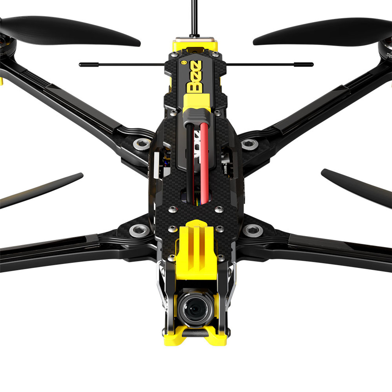 SpeedyBee Mario Fold 8 DC O3 K - огляд і ціна Drone Battery Box