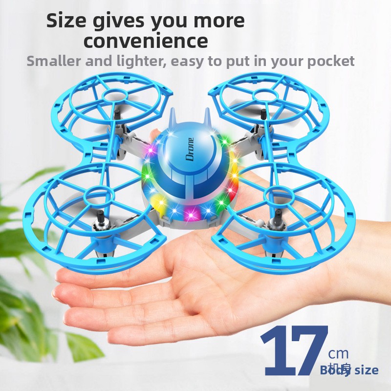 Mini RC Drone with LED Lights, - огляд і ціна Drone Battery Box