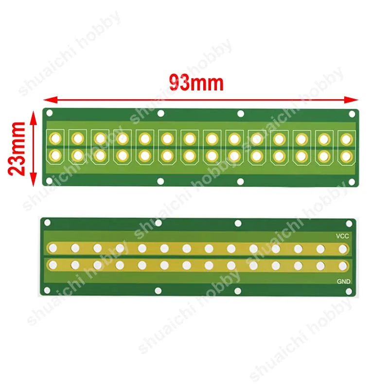 5PCS XT60 XT30 Parallel Chargi - огляд і ціна Drone Battery Parallel Board