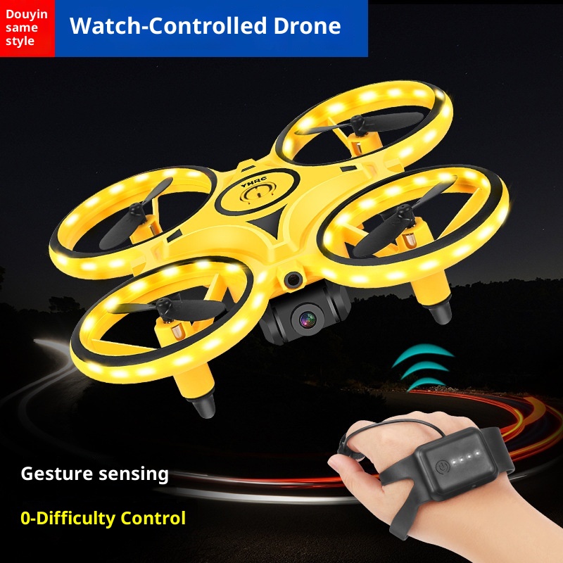 Electric Gesture Control Drone - огляд і ціна Drone Battery Smart