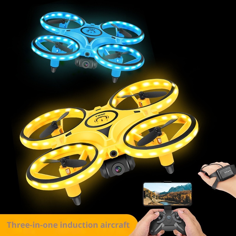 Electric Gesture Control Drone - огляд і ціна Drone Battery Smart