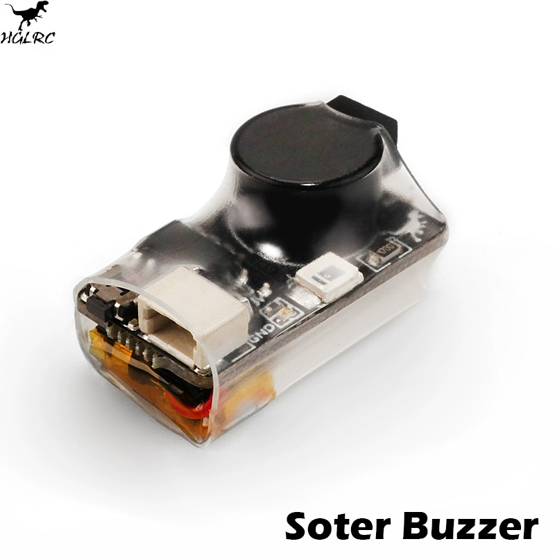 HGLRC Soter FPV Drone Alarm Bu - огляд і ціна Drone Battery Alarm
