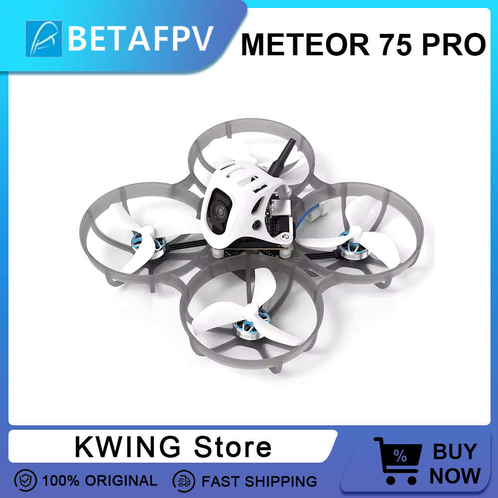 BETAFPV Meteor75 Pro FPV Drone - огляд і ціна Drone Battery Case