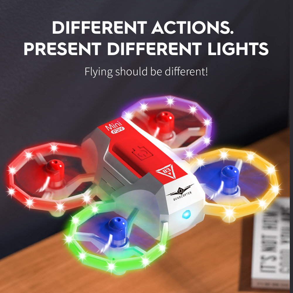 KF601 New Mini Drones With Mus - огляд і ціна Drone Battery Case