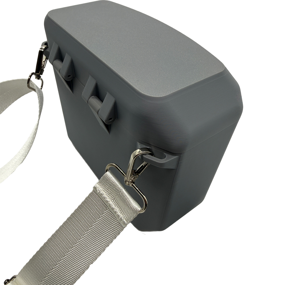 Hard Carrying Case for DJI Neo - огляд і ціна Drone Battery Strap