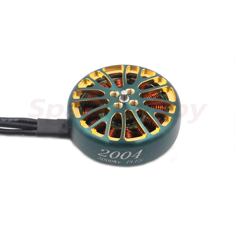 LANNRC 2004 Plus 1800kv 2500kv - огляд і ціна Drone Battery 6S