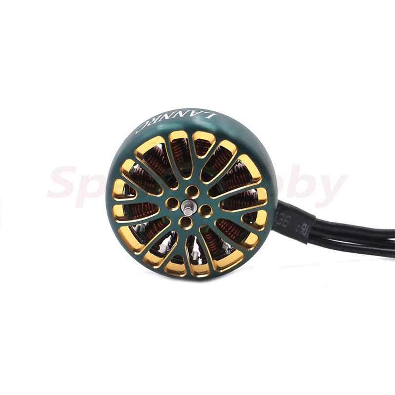 LANNRC 2004 Plus 1800kv 2500kv - огляд і ціна Drone Battery 6S