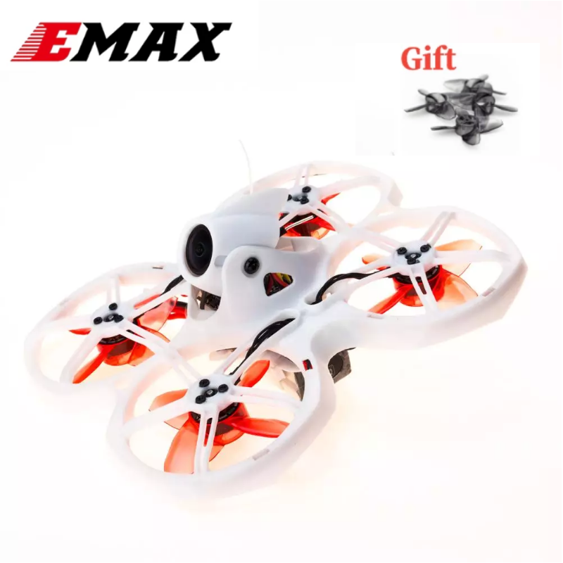 Emax Tinyhawk II 2 RTF FPV Rac - огляд і ціна Drone Battery Box