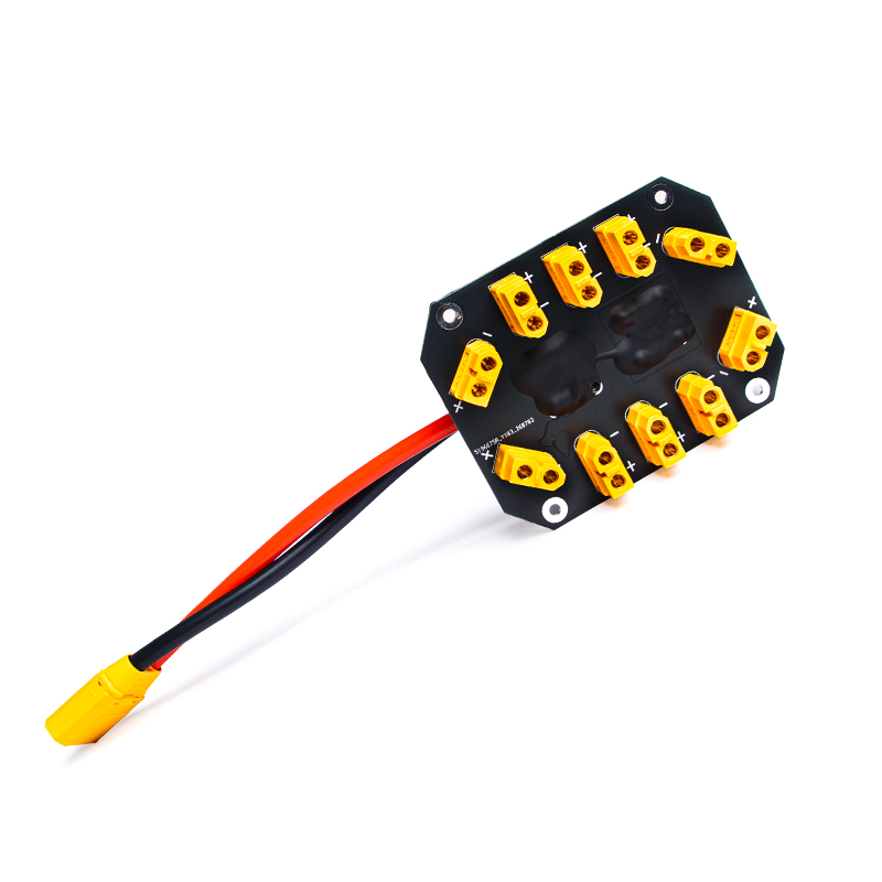 flyroun XT60 pdb  XT90 Male In - огляд і ціна Drone Battery Parallel Board