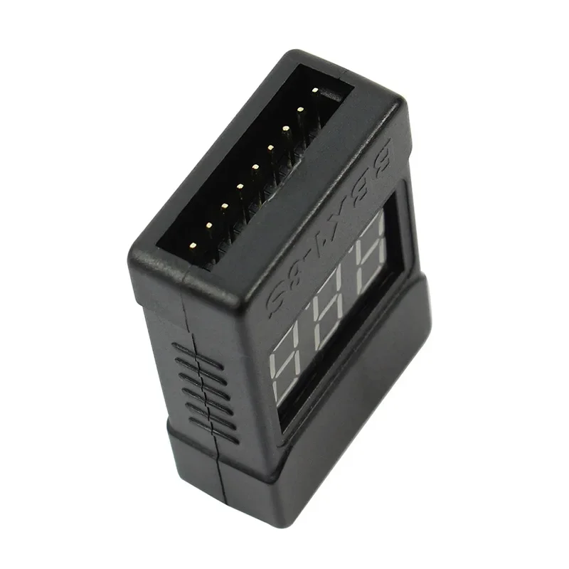 BX100 1-8S Battery Voltage Tes - огляд і ціна Drone Battery Voltage Checker