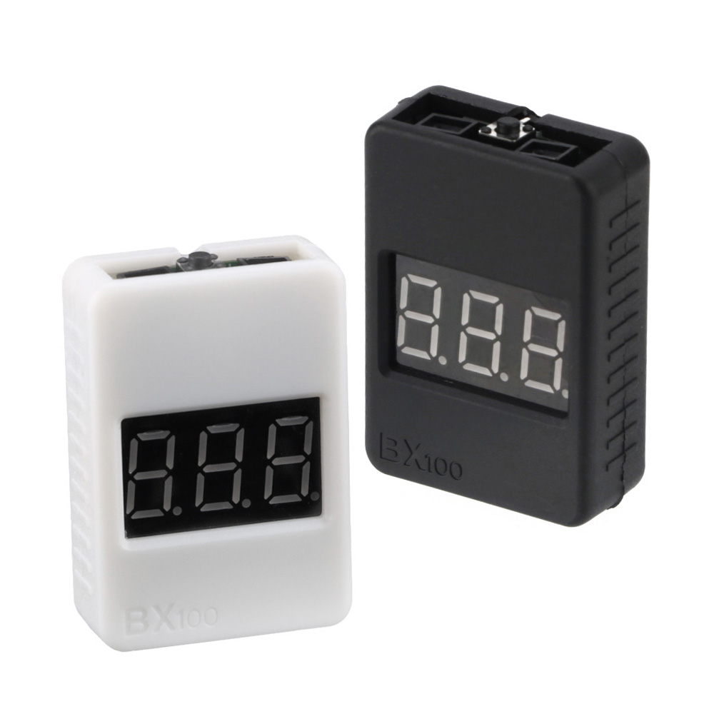 BX100 1-8S Lipo Battery Voltag - огляд і ціна Drone Battery Voltage Checker