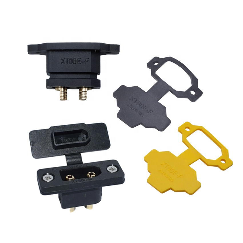 50PCS Amass Waterproof PVC Pro - огляд і ціна Drone Battery Connector