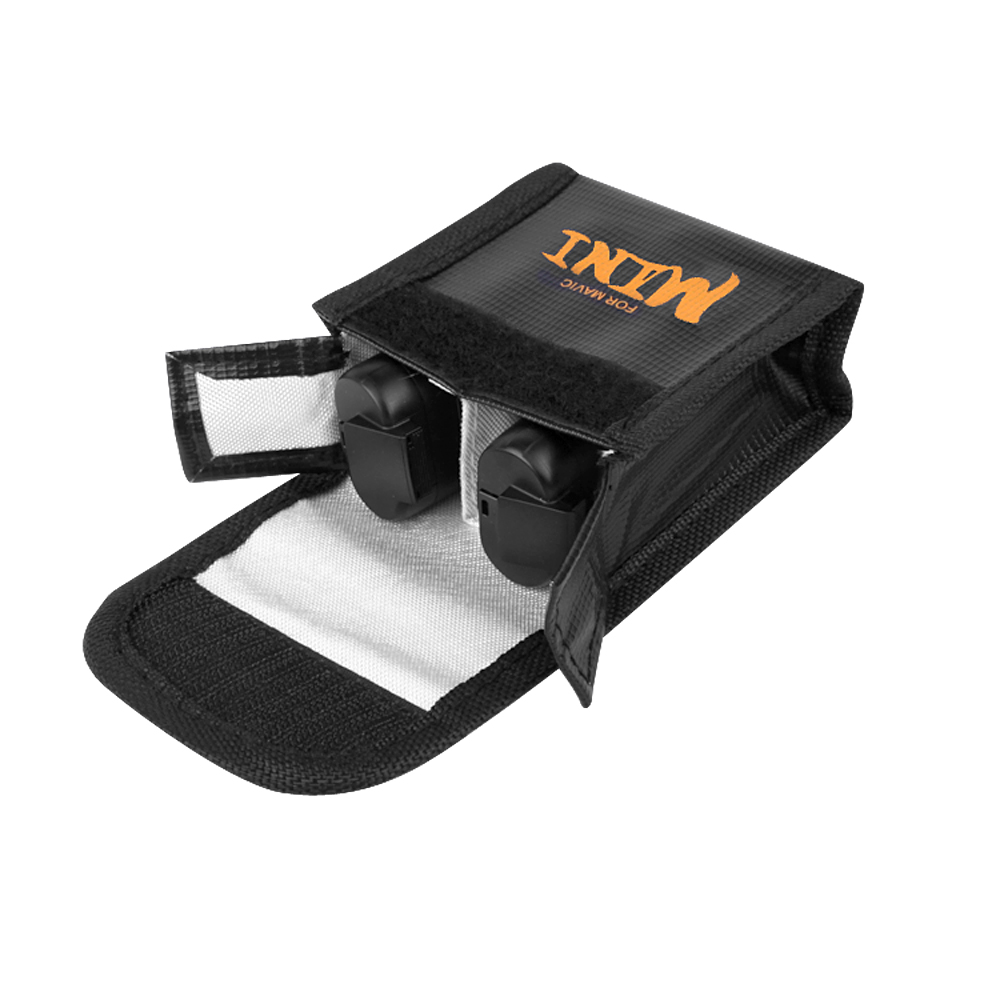 Battery Safe Bag for DJI MINI  - огляд і ціна Drone Battery Bag