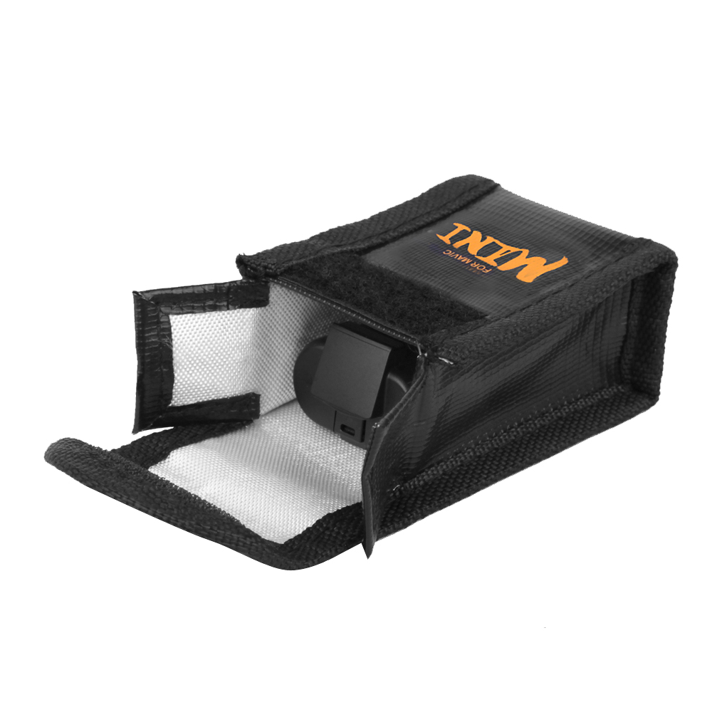 Battery Safe Bag for DJI MINI  - огляд і ціна Drone Battery Bag