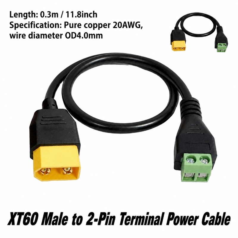 XT60 Connector Male Female To  - огляд і ціна Drone Battery Balance Charger