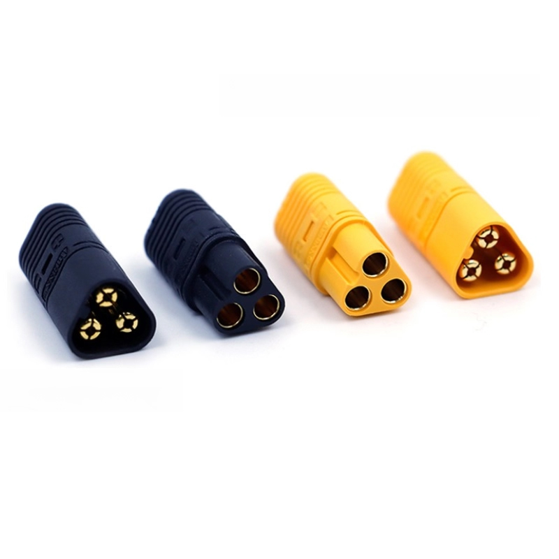 Amass MT60 Male/female Plug wi - огляд і ціна Drone Battery Connector