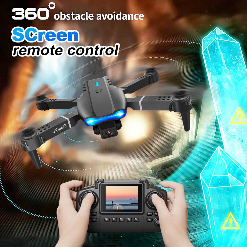 Aerial Drone Dual Lens Switch  - огляд і ціна Drone Battery Box