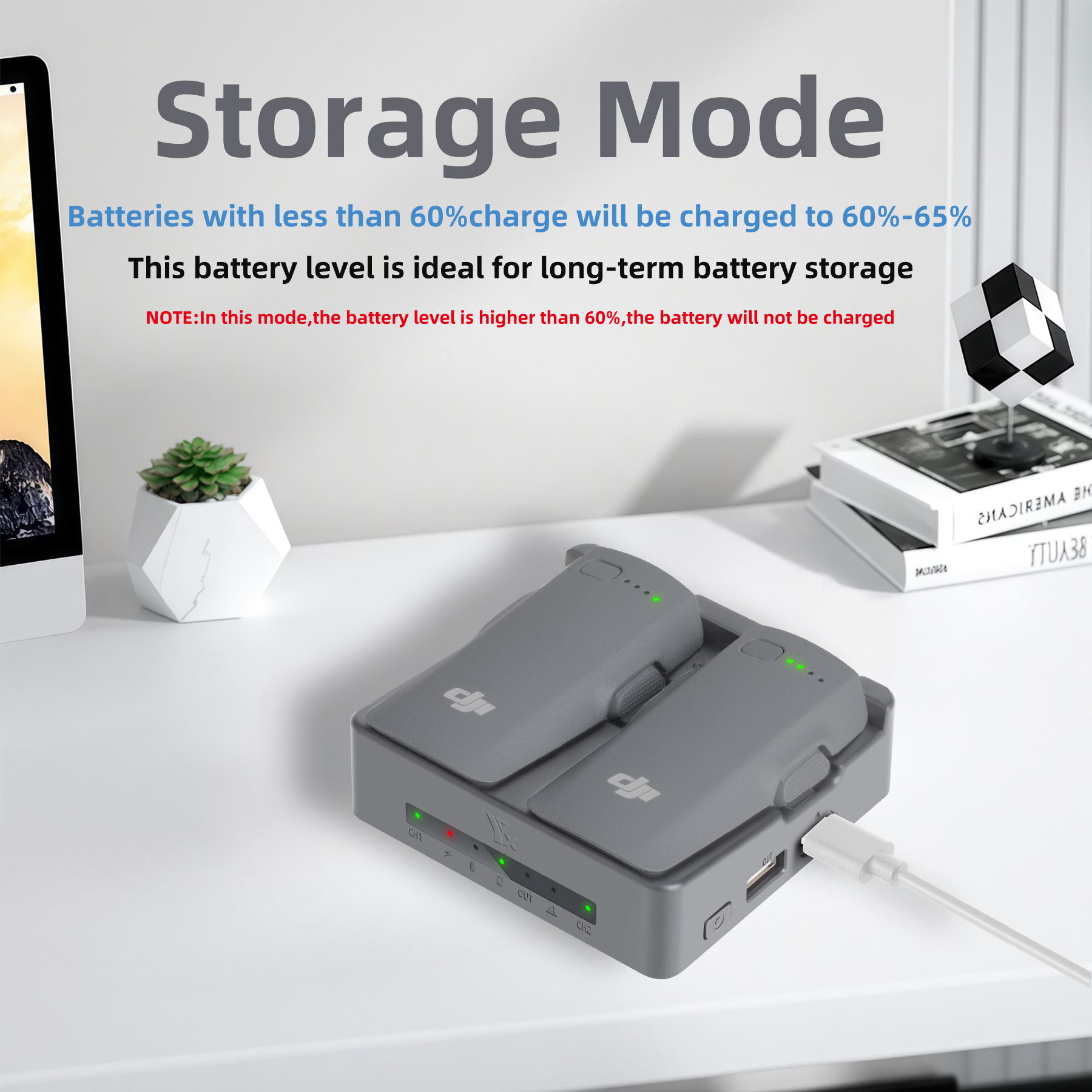 For DJI NEO 2 Charging Hub Dro - огляд і ціна Drone Battery Balance Charger