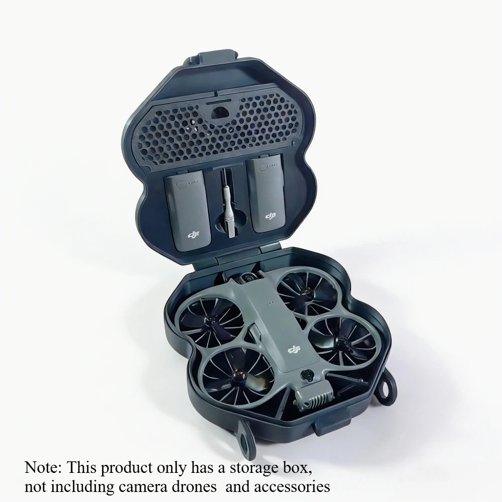 Multi-functional Carrying Case - огляд і ціна Drone Battery Case