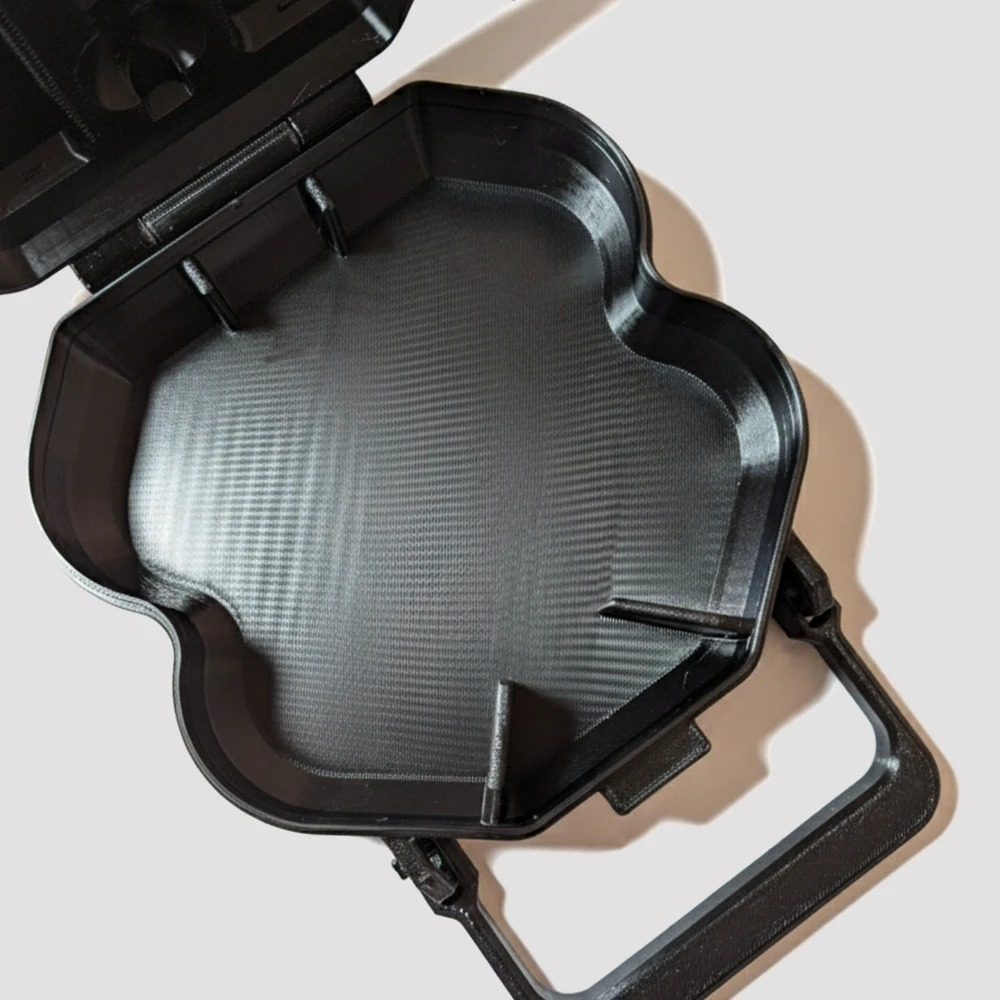 Multi-functional Carrying Case - огляд і ціна Drone Battery Case