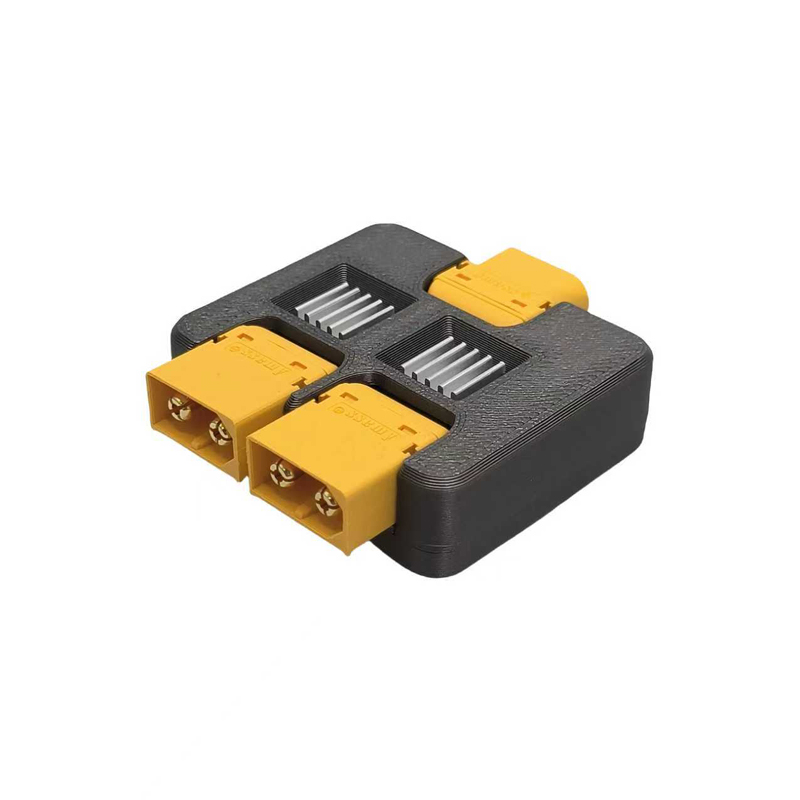 1PCS Battery Expansion Module  - огляд і ціна Drone Battery Parallel Board