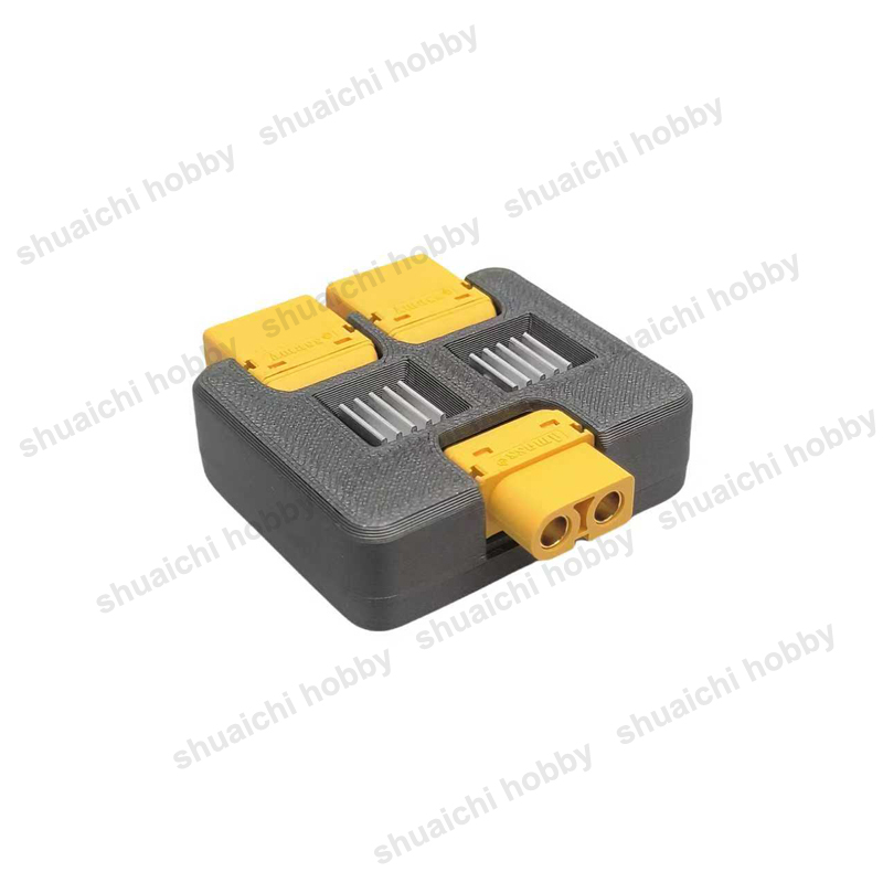 1PCS Battery Expansion Module  - огляд і ціна Drone Battery Parallel Board