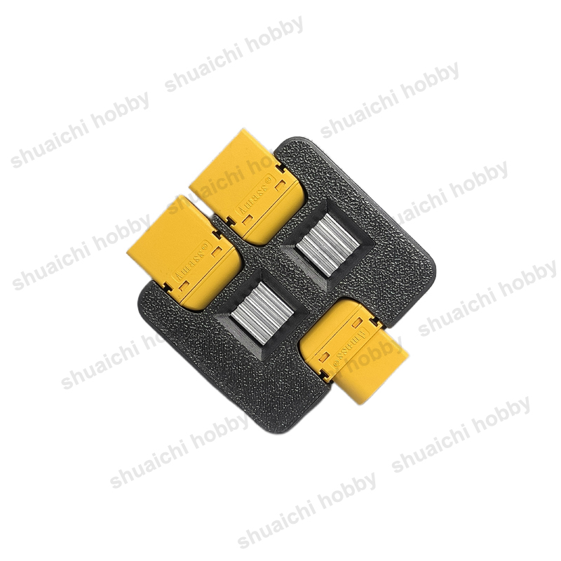 1PCS Battery Expansion Module  - огляд і ціна Drone Battery Parallel Board