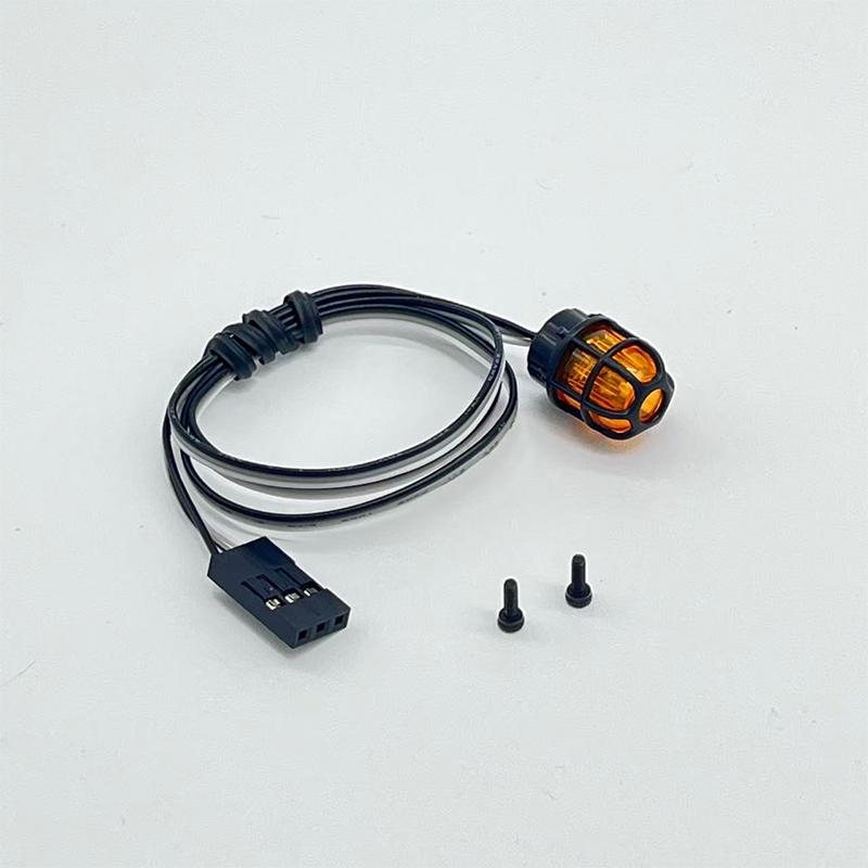 LED Warning Light 360 Degree R - огляд і ціна Drone Battery Alarm