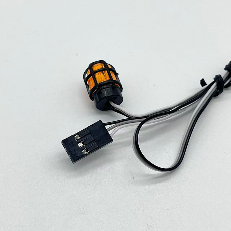 LED Warning Light 360 Degree R - огляд і ціна Drone Battery Alarm