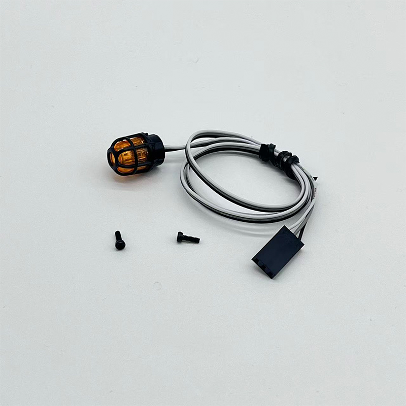 LED Warning Light 360 Degree R - огляд і ціна Drone Battery Alarm