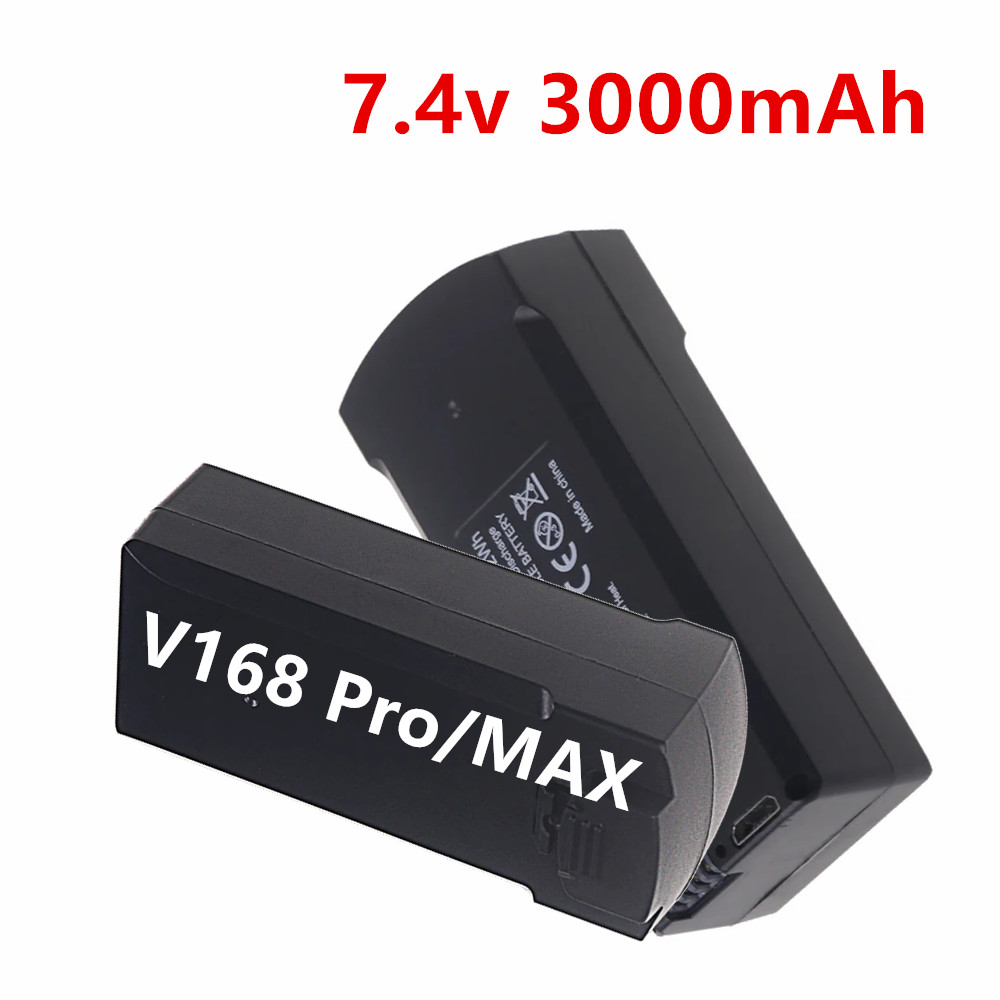 V168 Pro Max GPS Drone Battery - огляд і ціна Drone Battery Bag