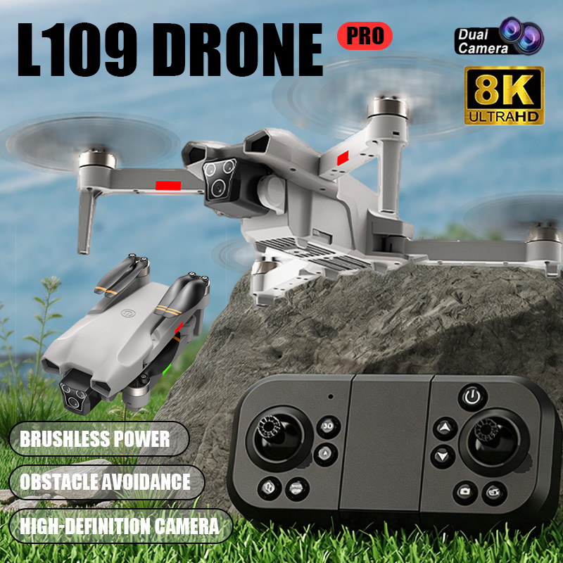 NEW Hot L017 Pro Drone Brushle - огляд і ціна Drone Battery Balance Charger