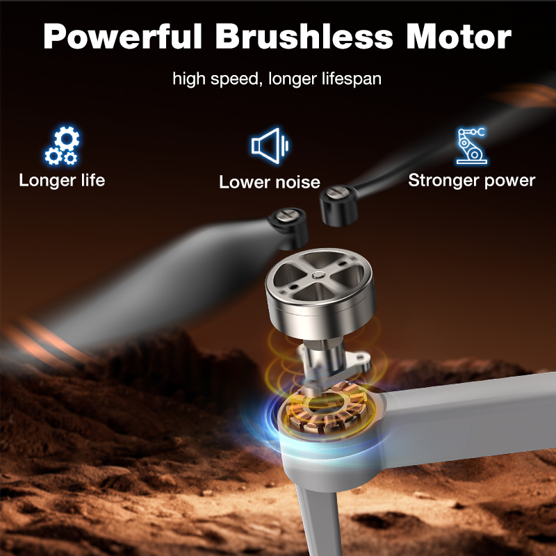 NEW Hot L017 Pro Drone Brushle - огляд і ціна Drone Battery Balance Charger