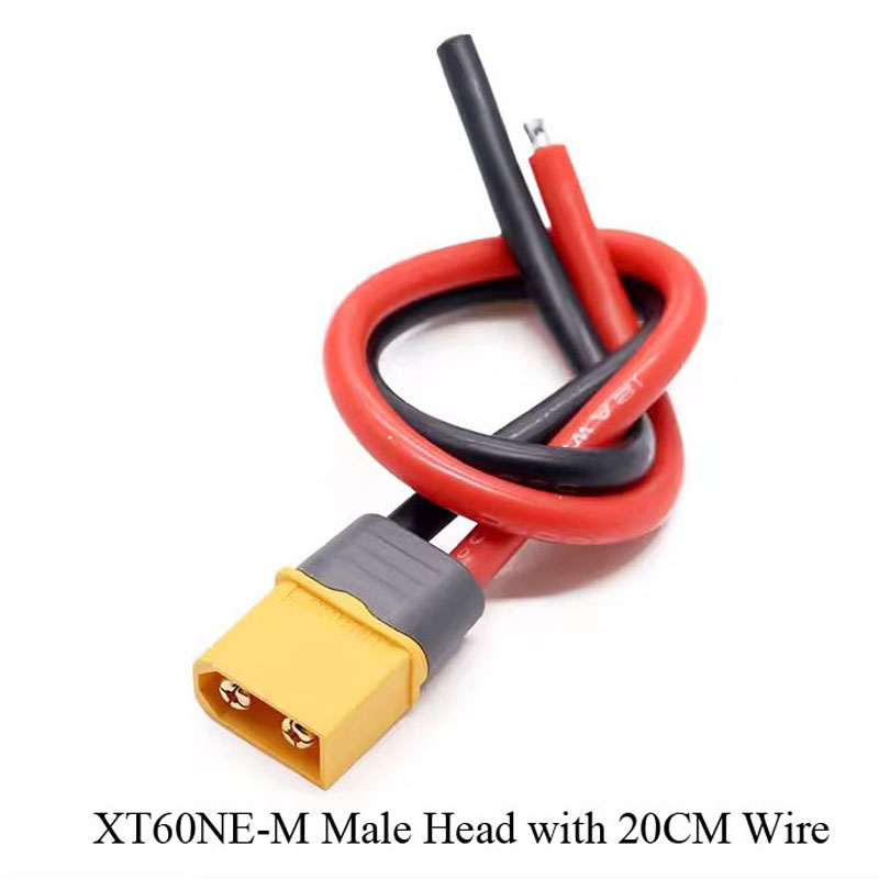 XT60NE 30A Lithium Battery Cha - огляд і ціна Drone Battery Connector