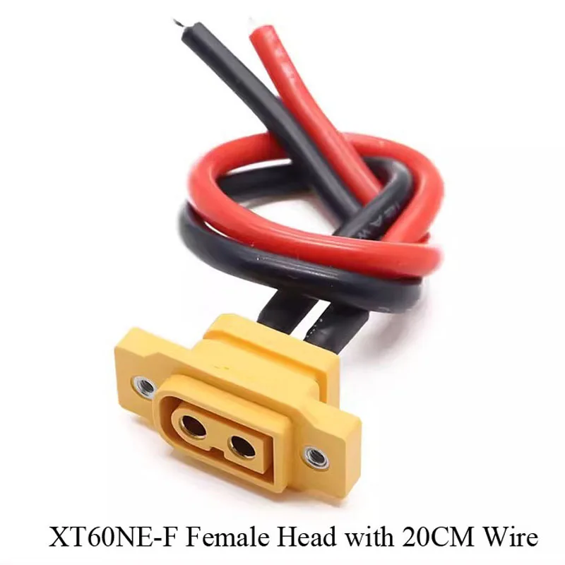 XT60NE 30A Lithium Battery Cha - огляд і ціна Drone Battery Connector