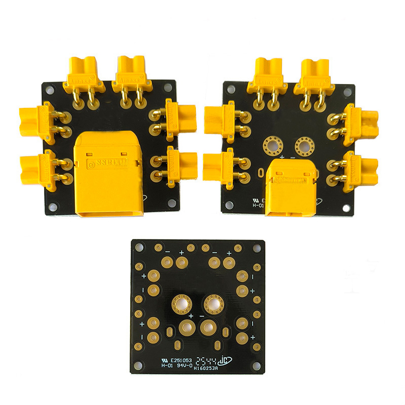 1PCS XT30PW-Female Power Distr - огляд і ціна Drone Battery Parallel Board