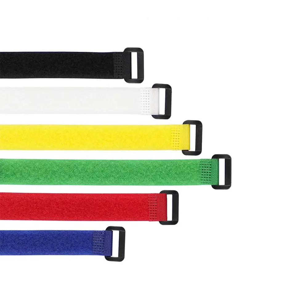 10PCS 300mm Magic Sticker LIPO - огляд і ціна Drone Battery Strap