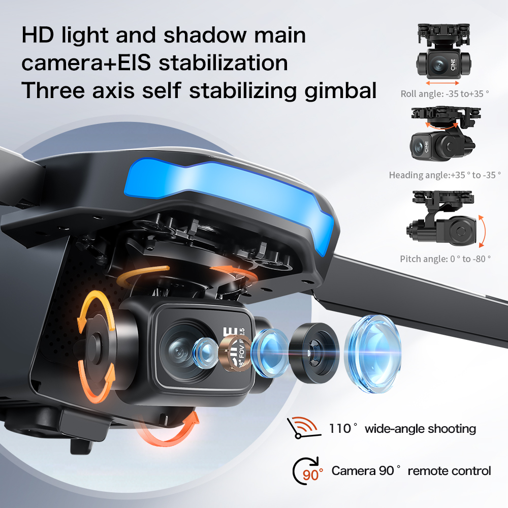 New S-X1 MAX Drone GPS 8K Prof - огляд і ціна Drone Battery Balance Charger